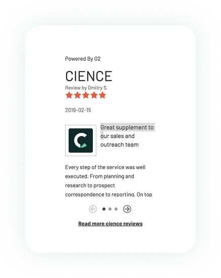 Customer Success Stories