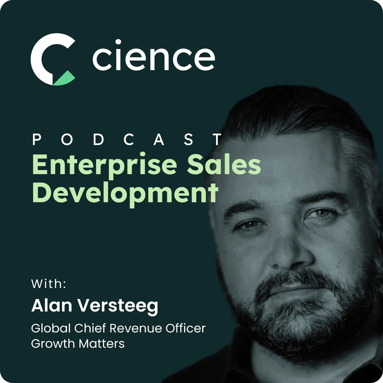 Frameworks for Success: Alan Versteeg's Guide to Impactful Sales Strategies