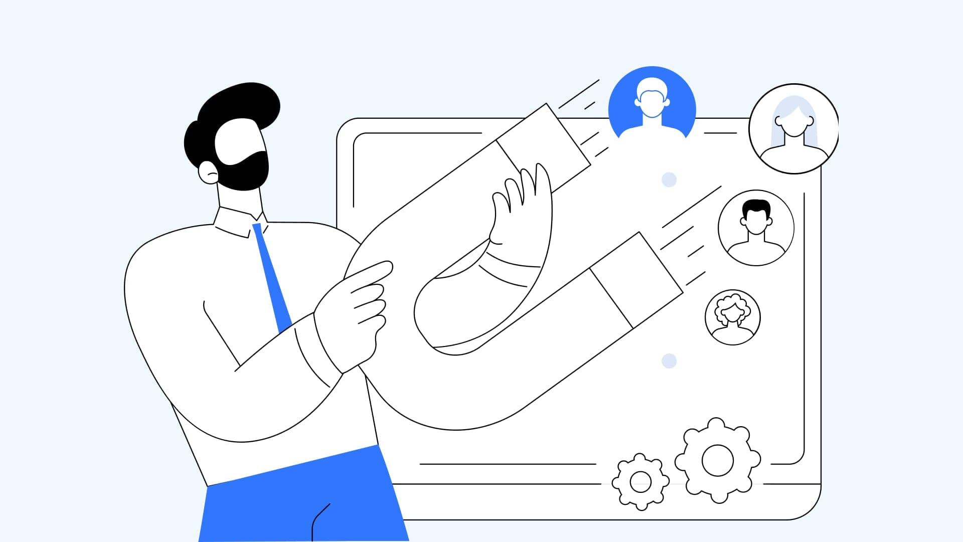 Automated Lead Generation: Your Guide to More Sales with Less Effort