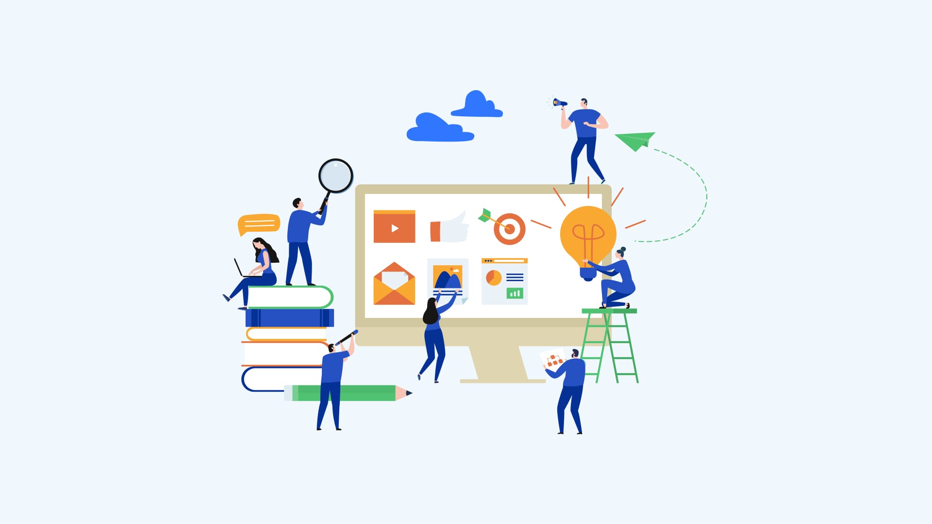 How to Build a Content Strategy to Attract B2B Decision-Makers