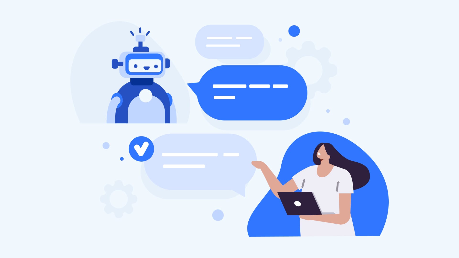 Best AI Chatbot Platforms for Business in 2024