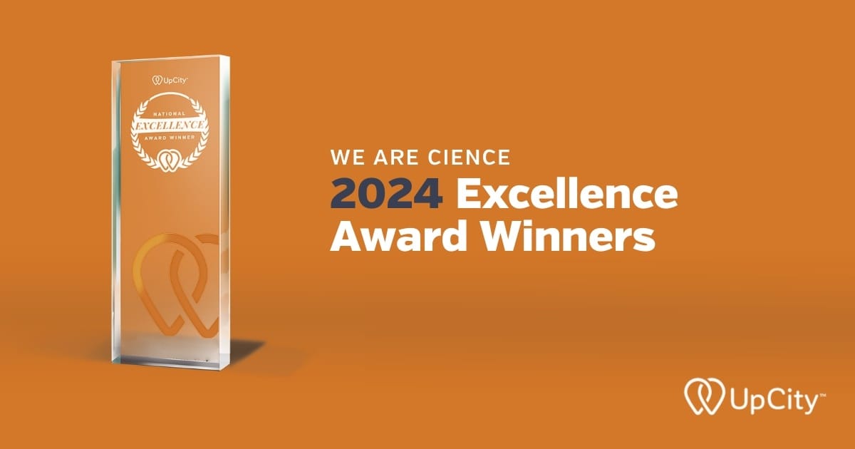 CIENCE Wins Gartner Digital Markets Award