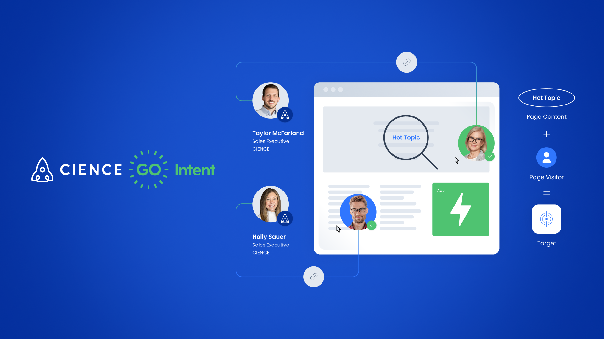 CIENCE Launches GO Intent: Prioritized Outreach