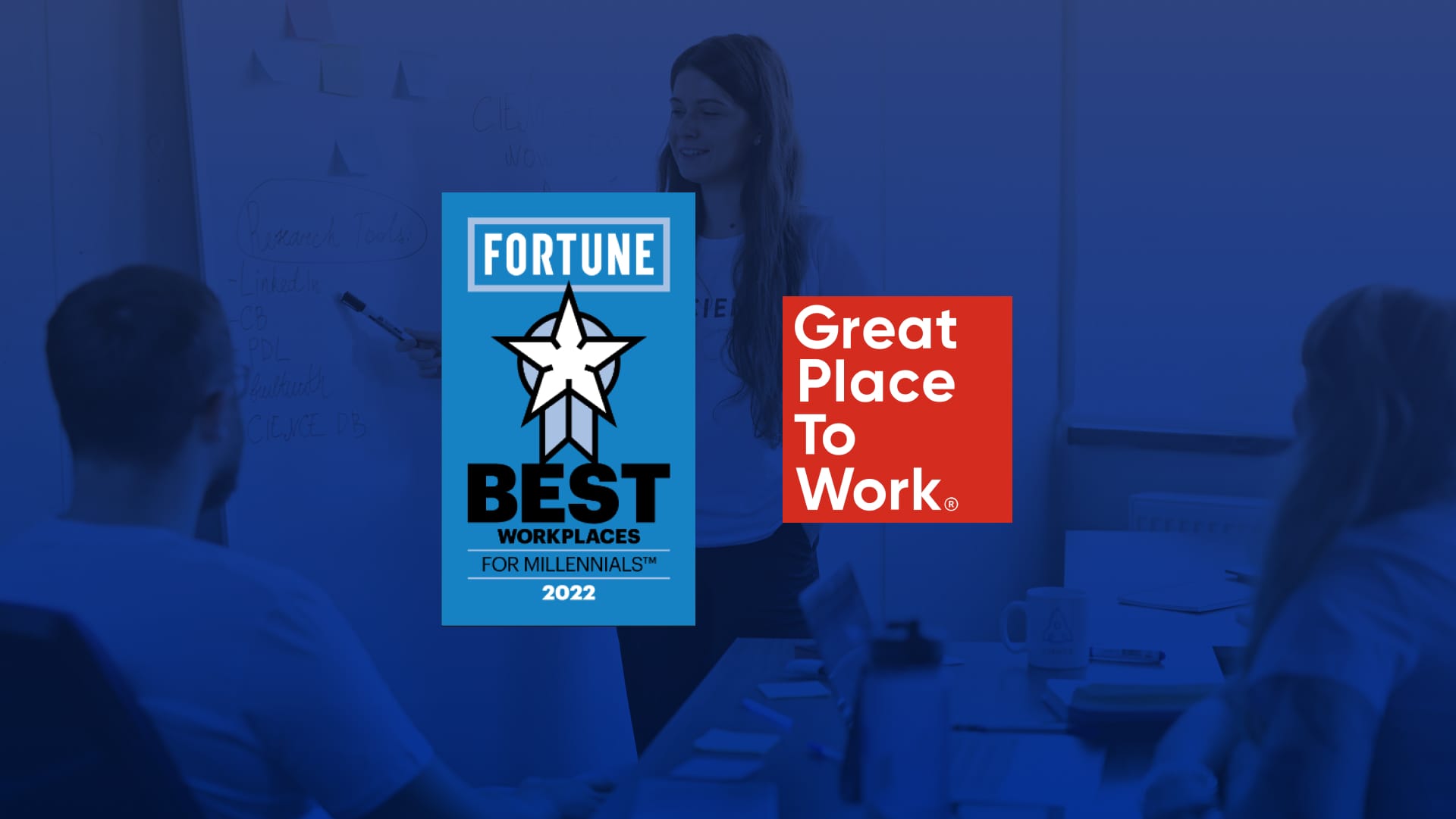 CIENCE Awarded Fortune Best Workplaces for Millennials 2022