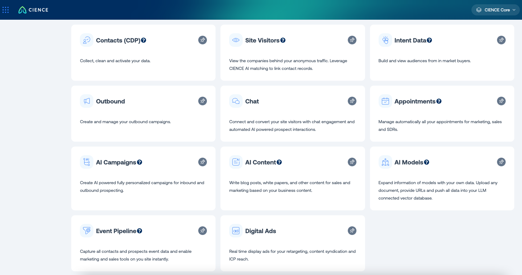 Latest Enhancements to the CIENCE GO Platform (Q4 2023)