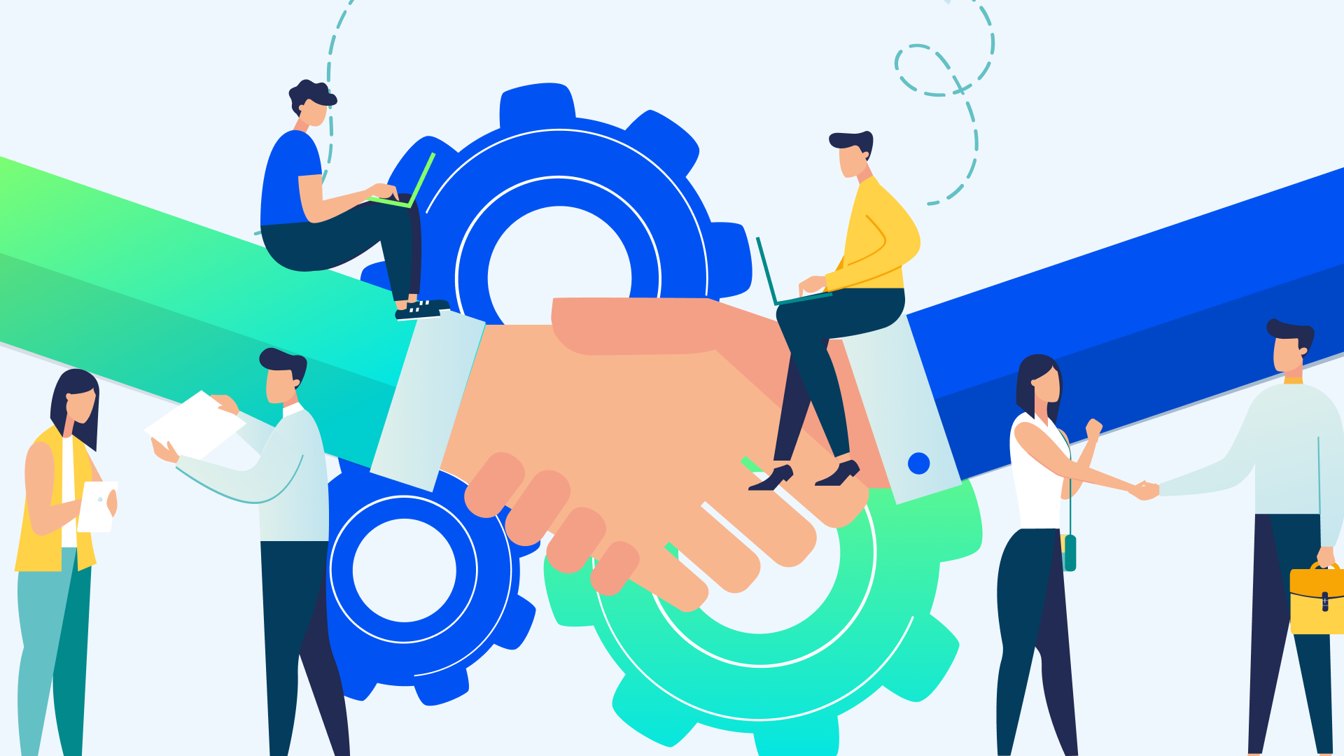 Multi-Threading in B2B: The Key to Winning Bigger Deals