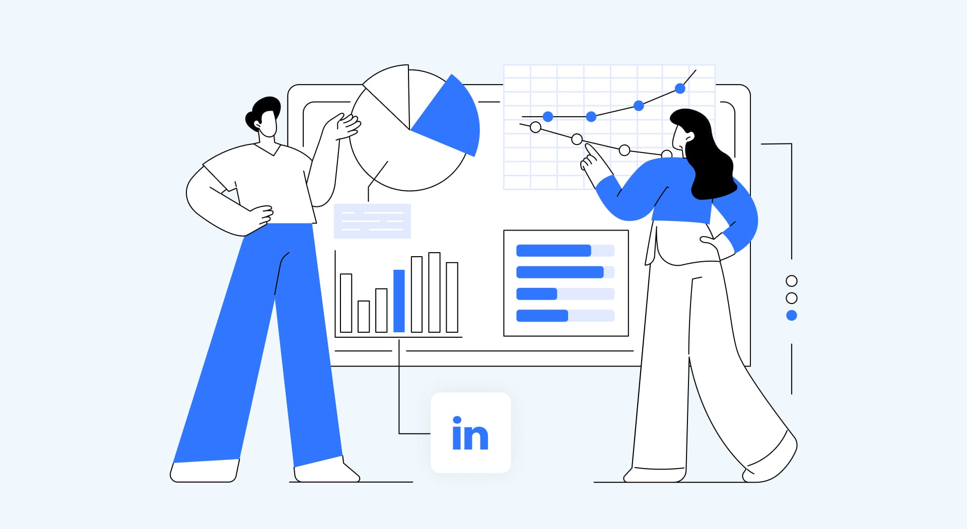 B2B Marketing Trends in 2024: Analysis of Linkedin’s Benchmark Report