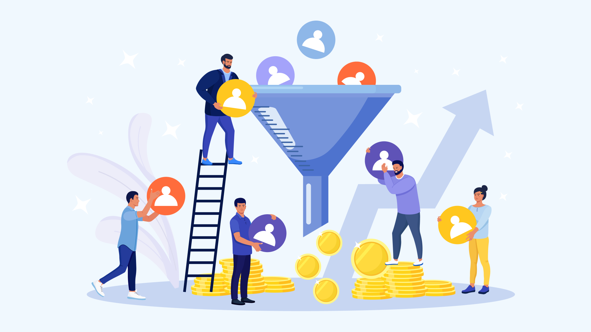 Best Scalable B2B SaaS Lead Generation Strategies