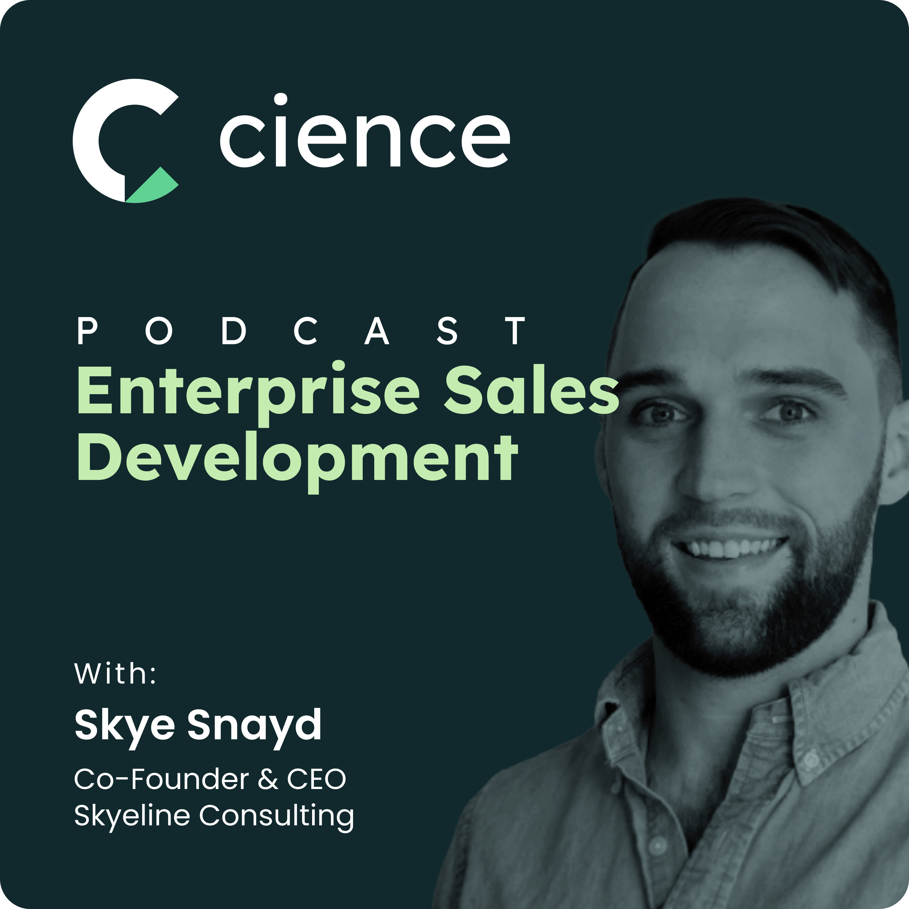From Med School to Market Mastery: Skye Snayd's Sales Development Secrets