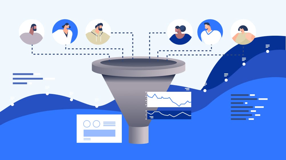 Leads vs. Prospects vs. Opportunities in B2B Sales Outreach