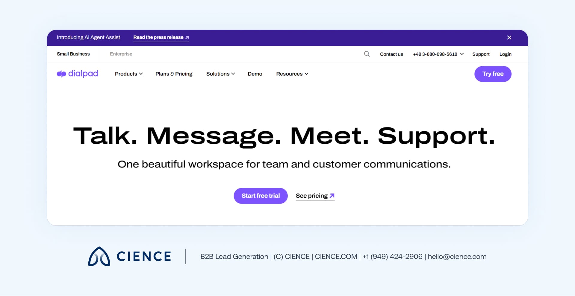 Prospecting Tools 2022 — 14