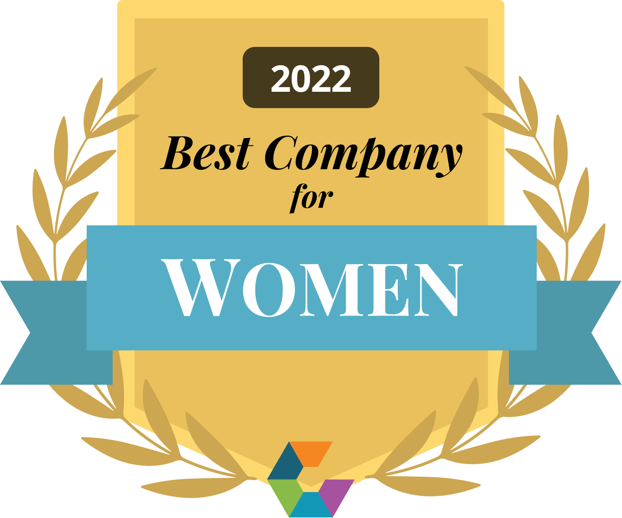 CIENCE is HOnored by Comparably as a 2022 Top Company for Women and Diversity