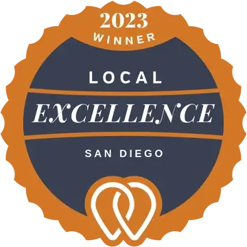 2023 UpCity Local Excellence Award