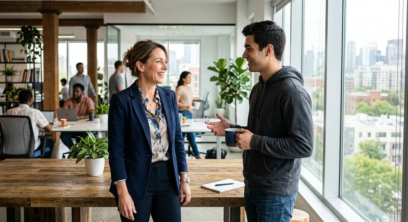 Barnett Strategies — industry scene