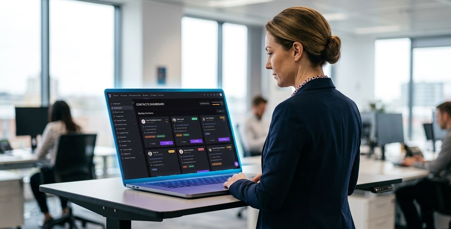 BigBox Lighting team using graph8 platform