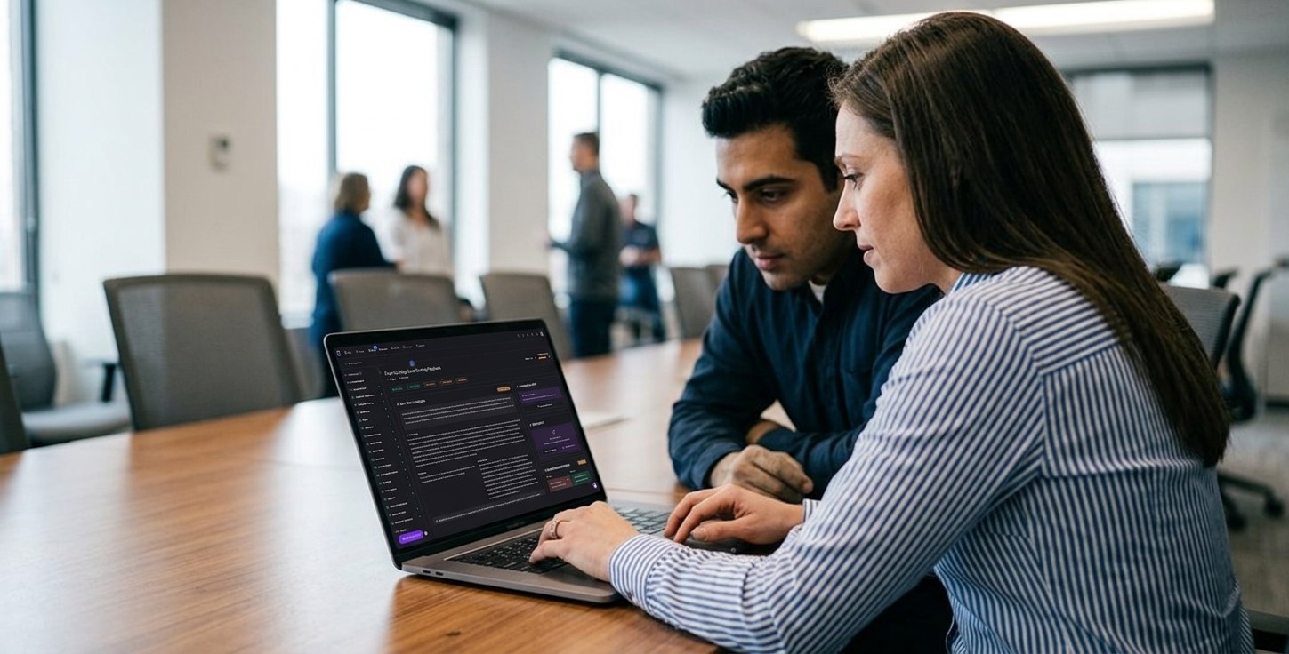 CB Pacific team using graph8 platform