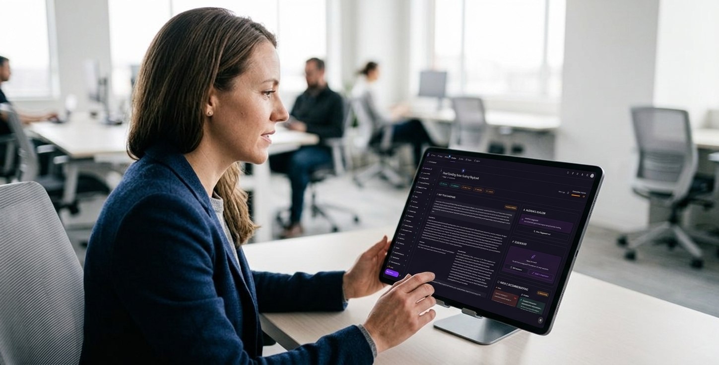 Echopath team using graph8 platform