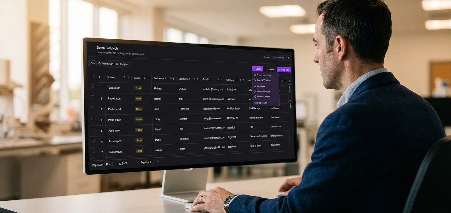 a Niche Biotech Company team using graph8 platform
