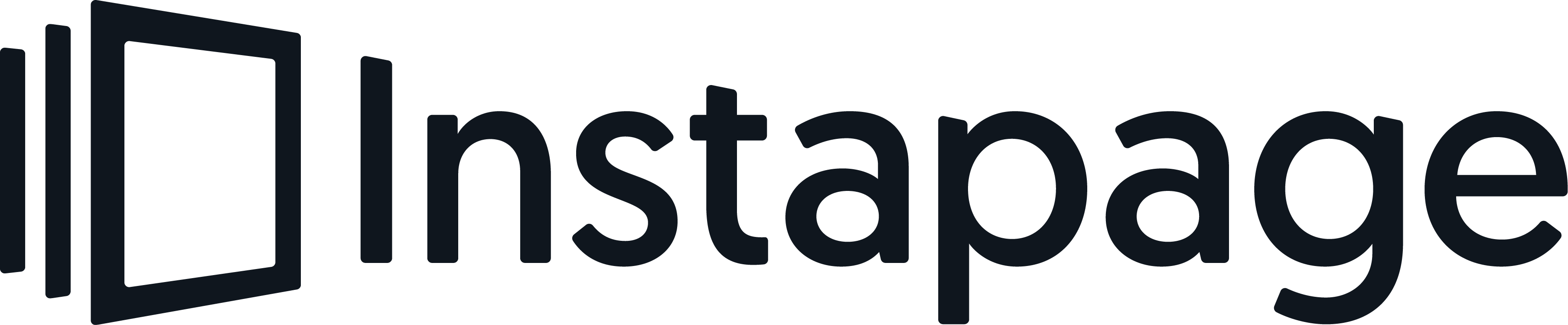 Instapage logo